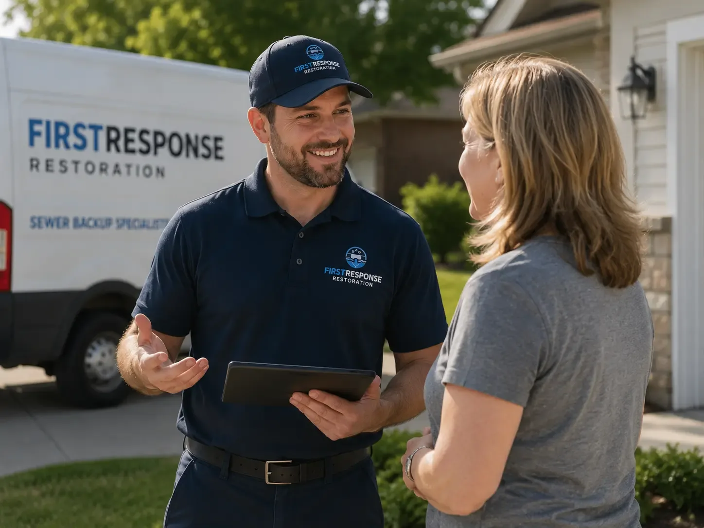 Sunderland, MA Sewer Backup Cleanup Q&A